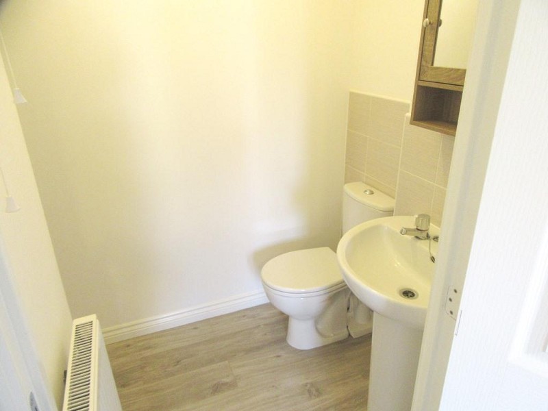 En-suite shower room