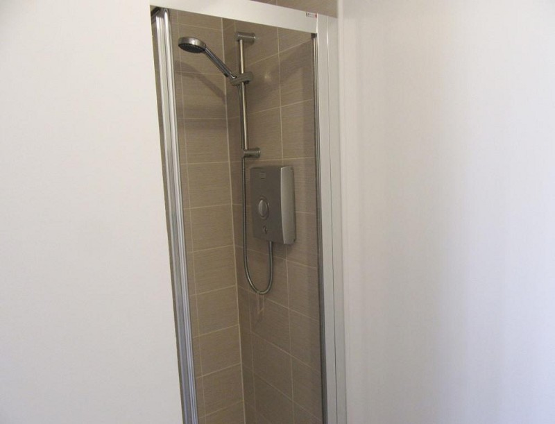En-suite shower room