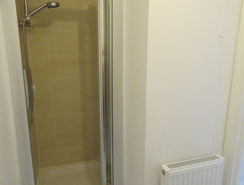 En-suite shower room