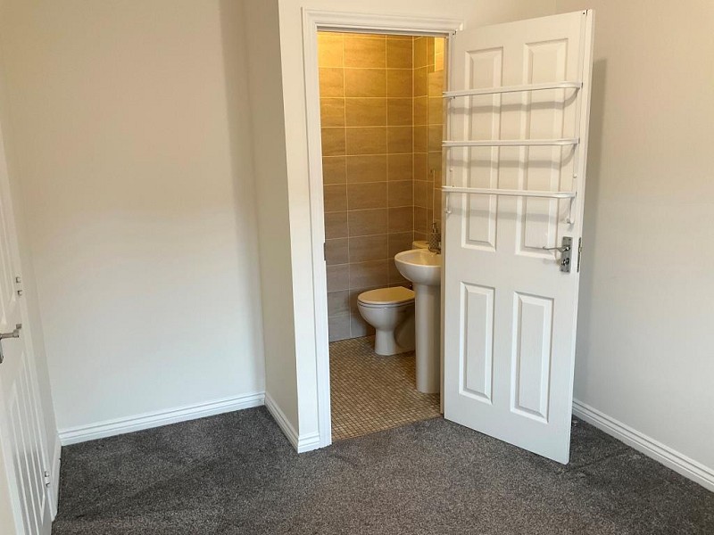 En-suite shower room