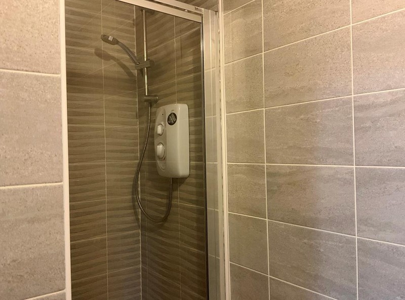 En-suite shower room