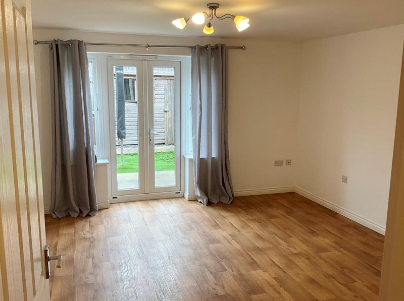 Lounge/Kitchen