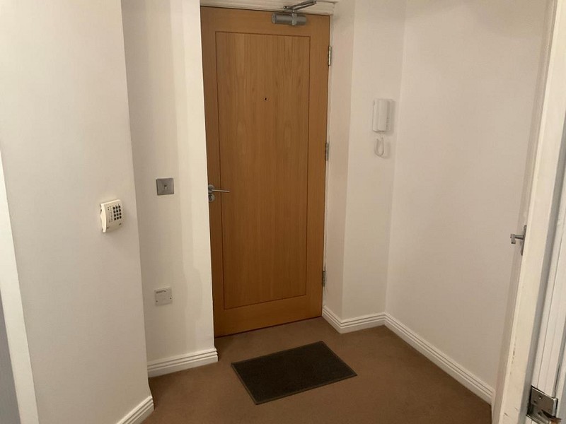 Entrance Porch