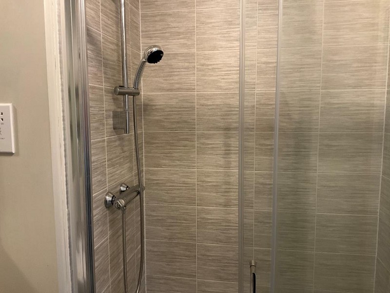 En-suite shower room