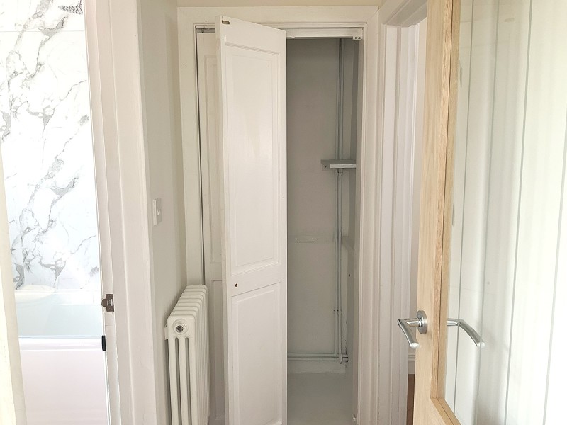Rear Lobby